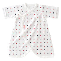 低出生体重児用　コンビ肌着