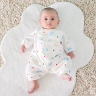 肌着付きナーシングウエア