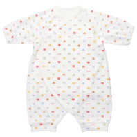 肌着付きナーシングウエア