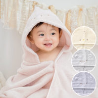 バスタオルローブ