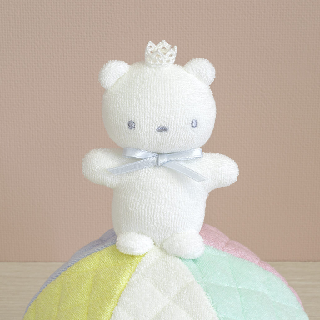 ロイヤルくま | レイエット・メーカー 赤ちゃんの城