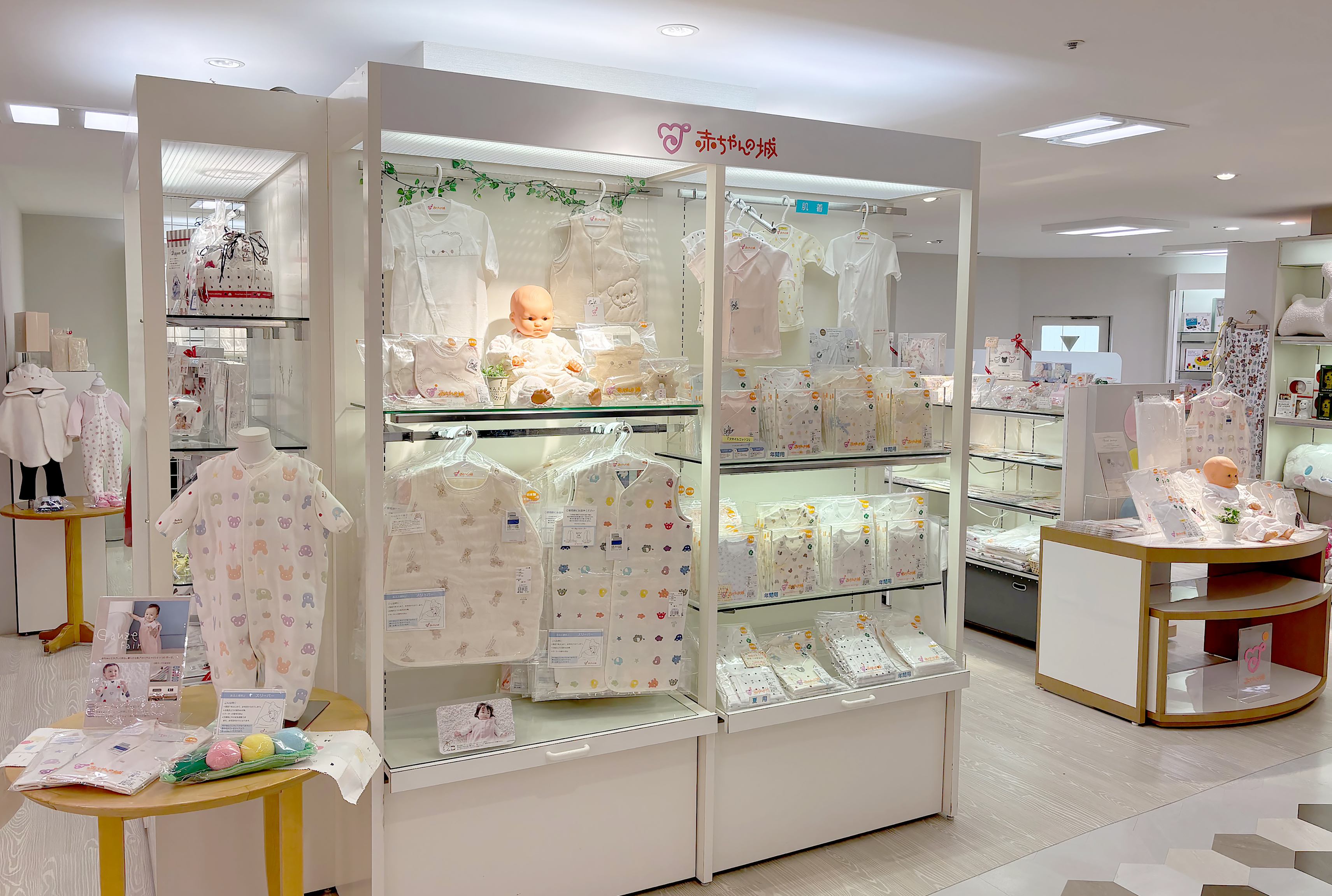 ながの東急百貨店＞リニューアルオープン | レイエット・メーカー 