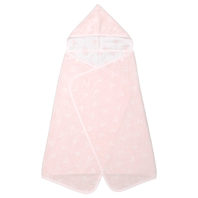 バスタオルローブ