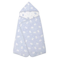 バスタオルローブ