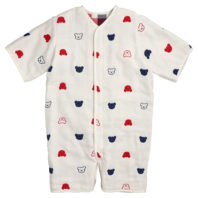 袖付きツーウェイスリーパー