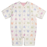 袖付きツーウェイスリーパー