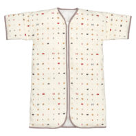 袖付きダウンスリーパー