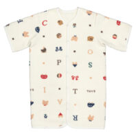 袖付きスリーパー