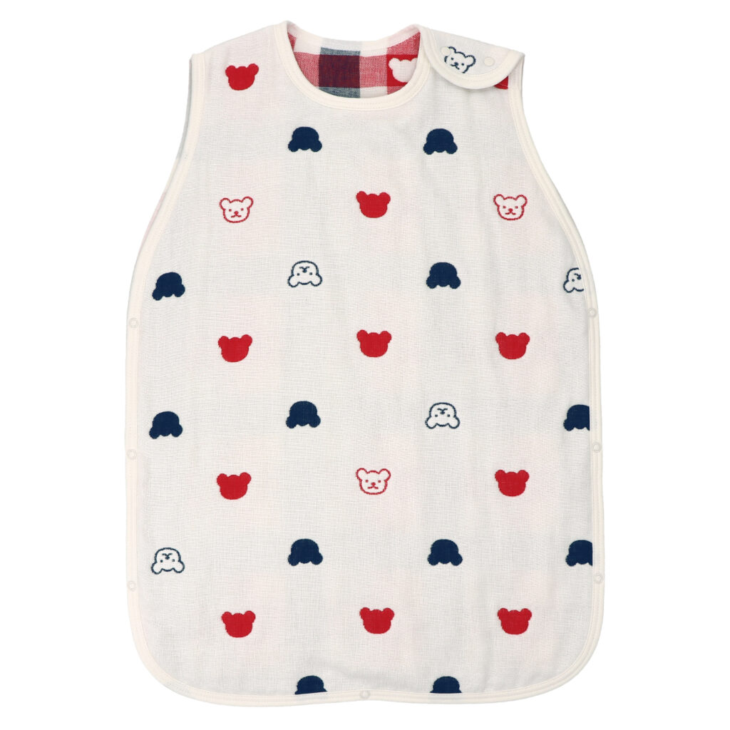 6重ガーゼスリーパー