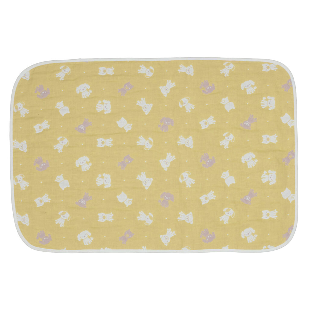 ハーフケット6重ガーゼ