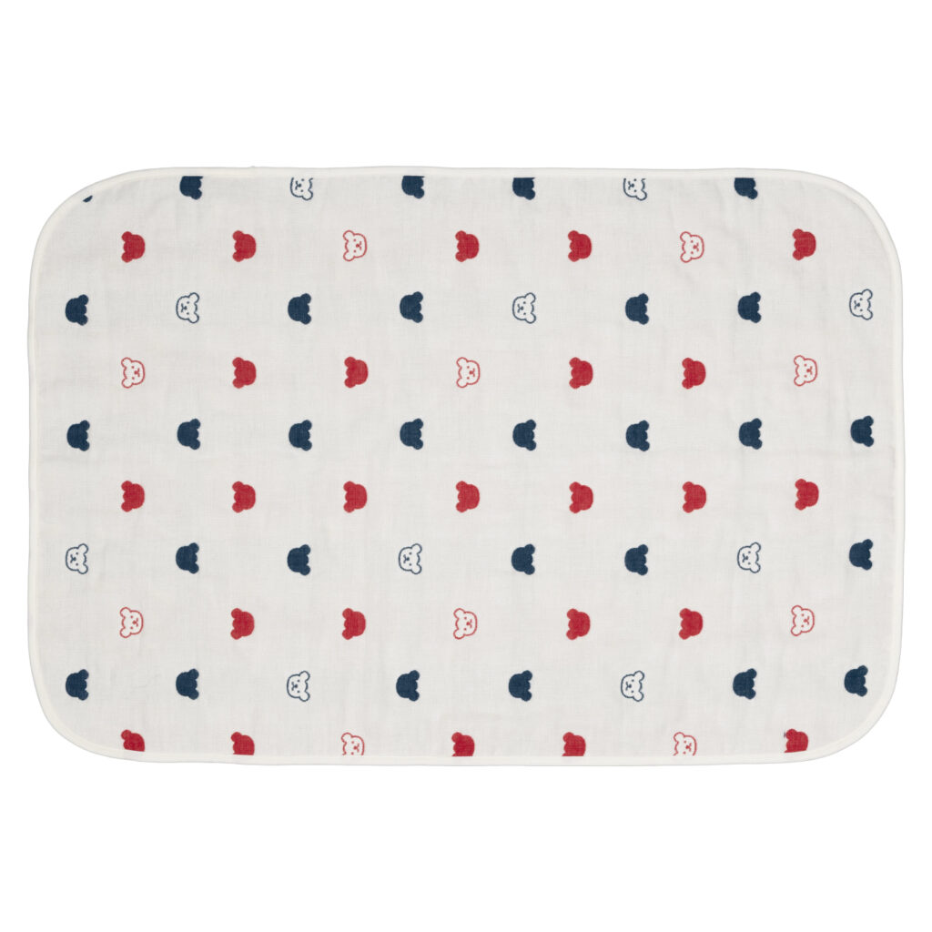 ハーフケット6重ガーゼ