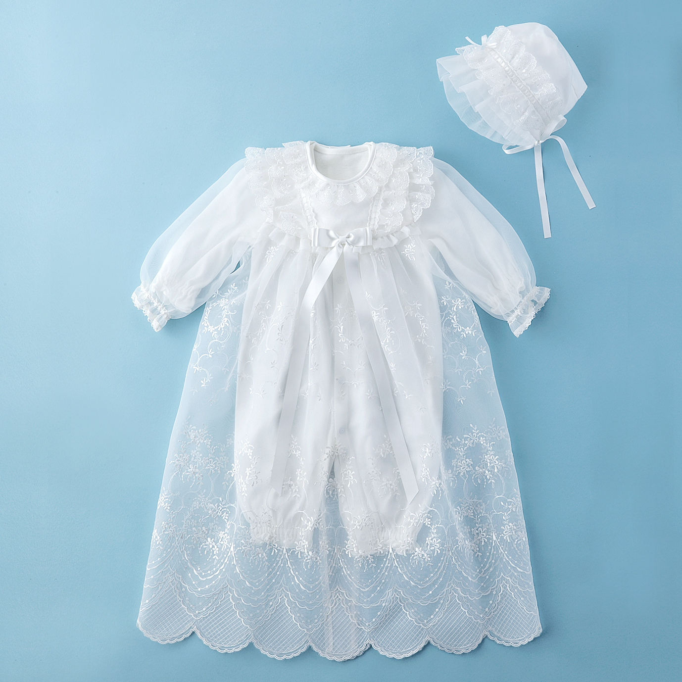 赤ちゃんの城 ベビーセレモニードレス セット | hartwellspremium.com